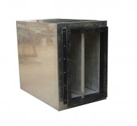 风量消声器