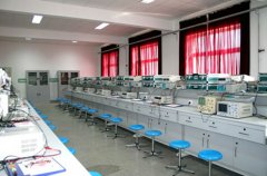 电子实验室工程案例