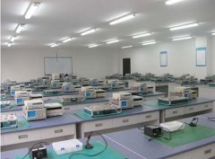 电子实验室工程案例