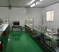 净化车间案例